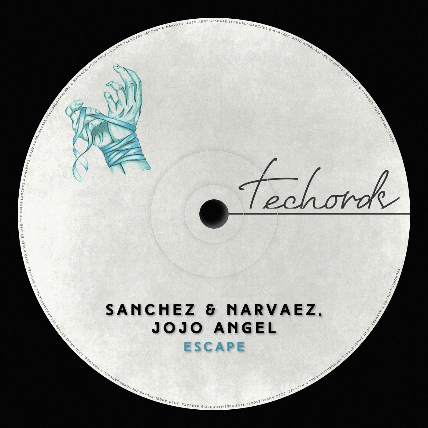 Jojo Angel, Sanchez & Narvaez - Escape [TECH032]